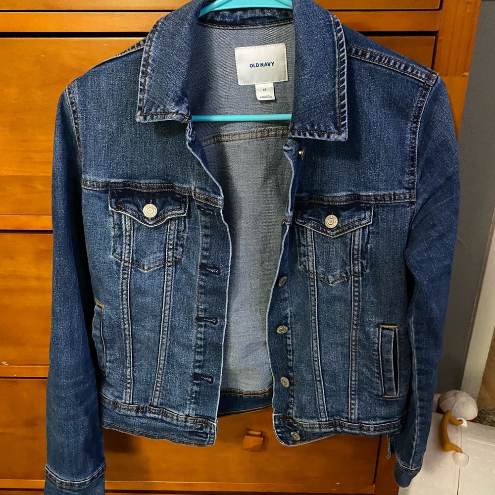 Old Navy Jean Jacket